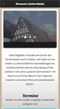 Mobile Screenshot of fischerhaus-leimersheim.de